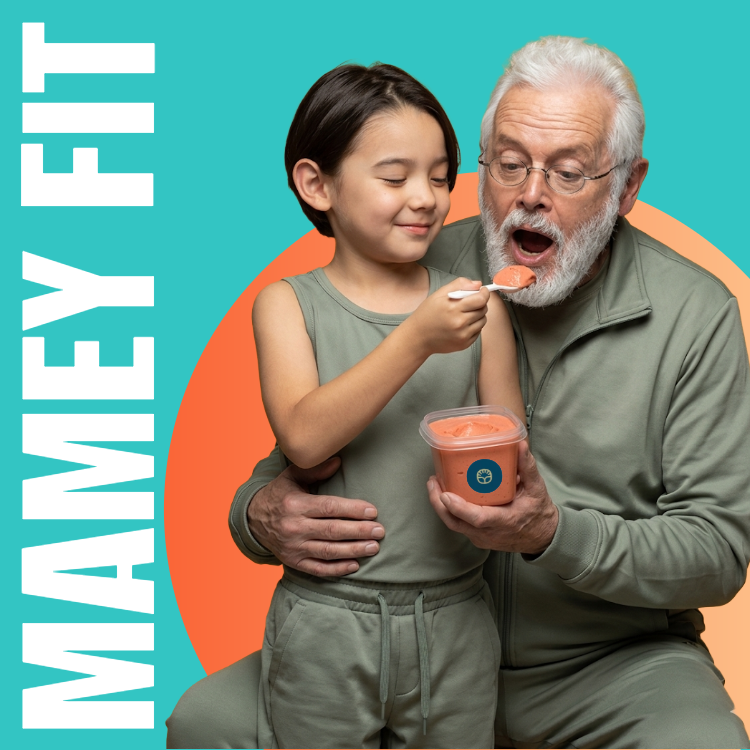 Mamey Fit | Gelatina Proteica