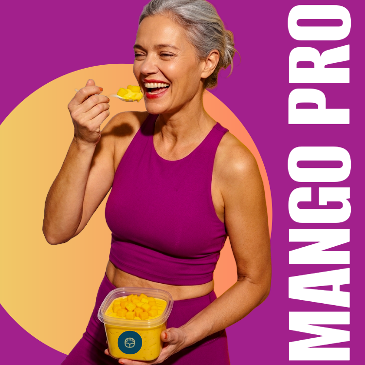 Mango Pro | Gelatina Proteica
